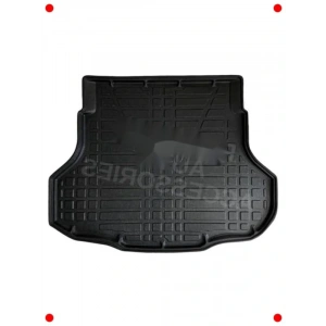 Elantra (2021+) Uyumlu 3D Bagaj Havuzu Seti