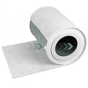 Electrostatik Elyaf Pamuk Ön Filtre, 10 Adet Set