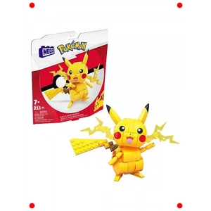 Elektrik Canavarı Yapı Figürü (211 Parça)