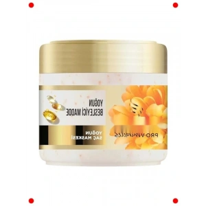 Elektriklenme Karşıtı Saç Maskesi - Kuru ve Kıvırcık Saç 300ml