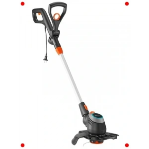 Elektrikli Çim Biçme Makinesi - Ayarlı, Döner Başlıklı