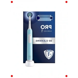 Elektrikli Diş Fırçası Mavi + 1 Başlık