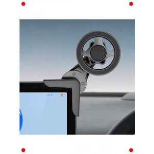 Elektrikli Ekran Üstü Telefon Tutucu –  Uyumlu