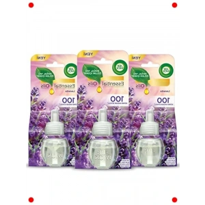 Elektrikli Oda Kokusu Yedek Şişe - anta (3 Adet)