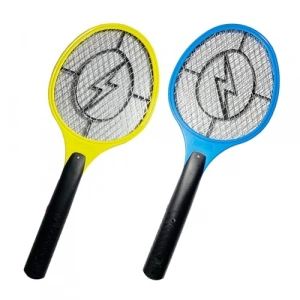 Elektrikli Sinek Öldürücü Tenis Raketi ile Rahat Bir Yaz