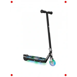 Elektrikli Tekno Scooter – Eğlenceli Sürüş Deneyimi