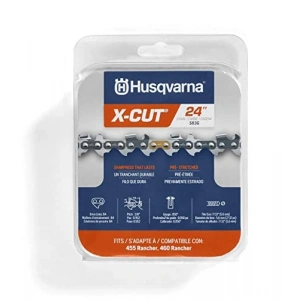 Elektrikli Testere Zinciri, X-Cut S83G Modeli, Gri