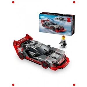 Elektrikli Yarış Arabası Yapım Seti: Koleksiyonluk