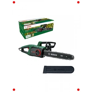 Elektrikli Zincirli Ağaç Kesme Makinesi - 35cm Pala