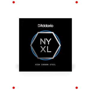 Elektro Akustik Tek Tel - E (Mi), Yüksek Karbonlu