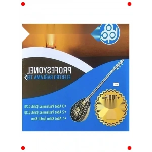 Elektro Bağlama Teli Takımı (0.20)