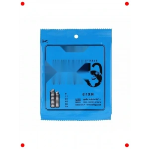 Elektro Gitar Tel Takımı (.009-.042)