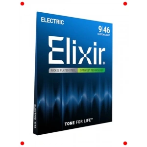 Elektro Gitar Teli – Özel Hafif (9-46)