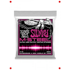 Elektro Gitar Teli Seti | 9-42 Ölçü