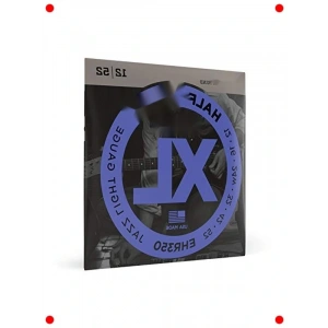 Elektro Gitar Teli Seti - Jazz Lite Yarım Yuvarlak
