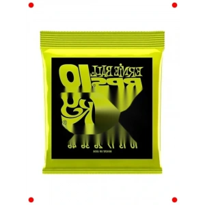 Elektro Gitar Teli Seti - Nikel Kaplama 10-46