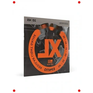 Elektro Gitar Teli Seti - Saf Nikel (10-45)