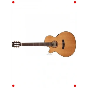 Elektro Klasik Gitar - Doğal Tonlar