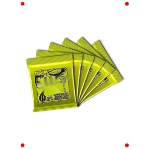 Elektro  Teli Seti - Nikel Sarım (10-46) - 6lı Paket