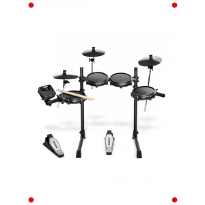 Elektronik Davul Seti - Başlangıç Mesh Pedler