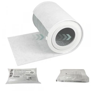 Elektrostatik Toz Tutucu Koruyucu Pre-filter, 10 Adet