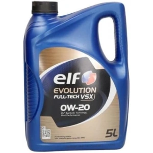 ELF EVOL. FULLTECH VSX 0W20 Motor Yağı 5 Litre