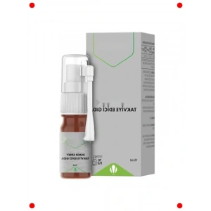 Eli Yüksek Der Sprey Takviyesi 15 ml