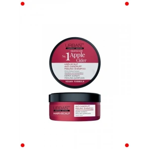 Elma Sirkesi & Salisilik Asit Kepek Peeling Şampuan 200 ml