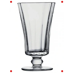 Elmas Desenli Su/Likör Bardağı Seti - 6lı