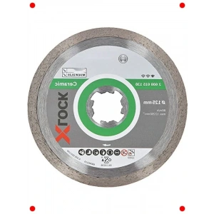 Elmas Kesme Diski (Serak, X-Lock, 22.2m)