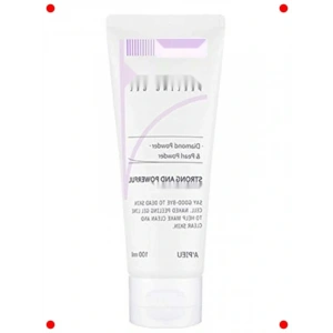 Elmas Tozlu Arındırıcı Peeling Jel 100ml