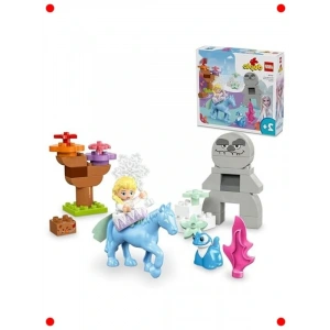 Elsa ve Bruni ile Büyülü Orman Yapım Seti