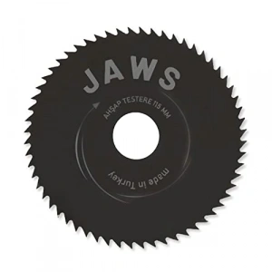 eltos Jaws Ahşap Testeresi 115 mm 60 Diş