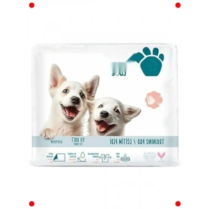 Emici Evcil Hayvan Çiş Pedi - Hijyenik ve Pratik