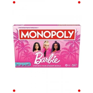 Emlak Ticareti Kutu Oyunu - Moda Temalı (İngilizce)