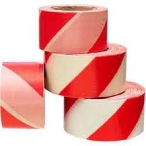 Emniyet Şeridi, İkaz Bandı, 110 m Uzunluk