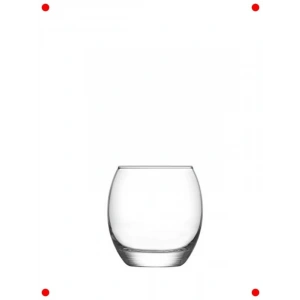 Empire Desen 6lı Meşrubat Bardağı Seti