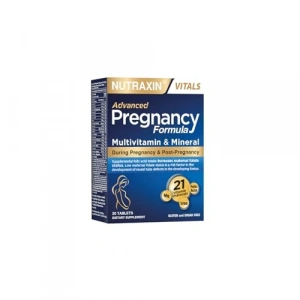 Emzirme Dönemi İçin Multivitamin Takviyesi 30 Tablet