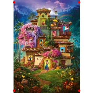 Encanto Temalı 1000 Parça Yapboz