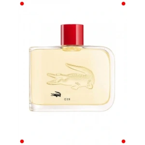 Enerjik Kırmızı  Erkek Parfüm 125 ml