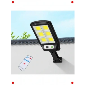 Enerjili Uzaktan Kumandalı Bahçe Lambası