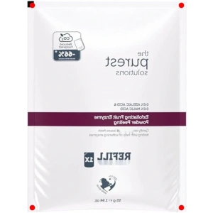 Enzimli Peeling Pudra Ekolojik Yedek Paket