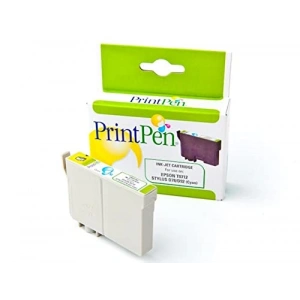 EPSON T0712 Cyan Muadil Mürekkep Kartuşu