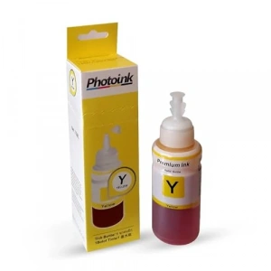 Epson T6644 Uyumlu Sarı Mürekkep, 70 ml, Özel Kutuda