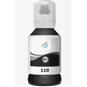 EPSON UYUMLU 110 (C13T03P14A) Siyah Murekkep