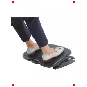 Ergonok Ayak Destek Taburesi, Siyah