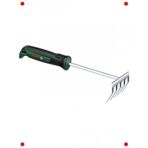 Ergonok Bahçe Çim ve Yaprak Toplama Tırmığı