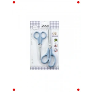 Ergonok Saplı Gıda Mutfak Makası (2li)