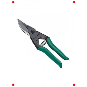 Ergonomik 200mm Bahçe ve Budama Makası