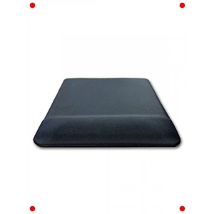 Ergonomik Bilek Destekli Kare Mouse Pad